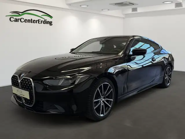 BMW 420 iCoupe*LED*Navi*Leder*360°*DriveA*H&K*DAB*SHZ
