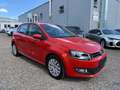 Volkswagen Polo V Comfortline*1.Hand*Klima*Einparkhilfe Orange - thumbnail 3
