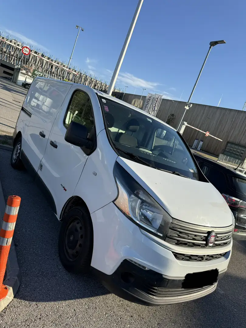 Fiat Talento Business-Van L1H1 3,0t 1,6 EcoJet 95 Basis - 1