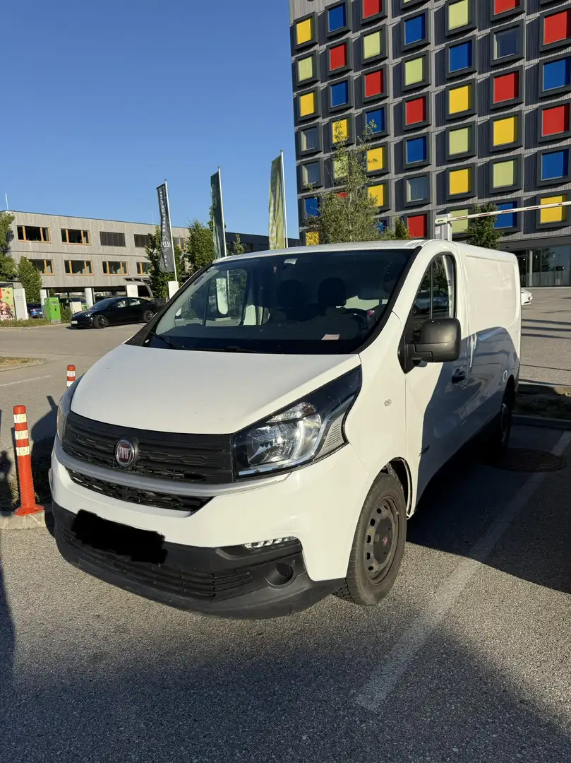 Fiat Talento Business-Van L1H1 3,0t 1,6 EcoJet 95 Basis - 2