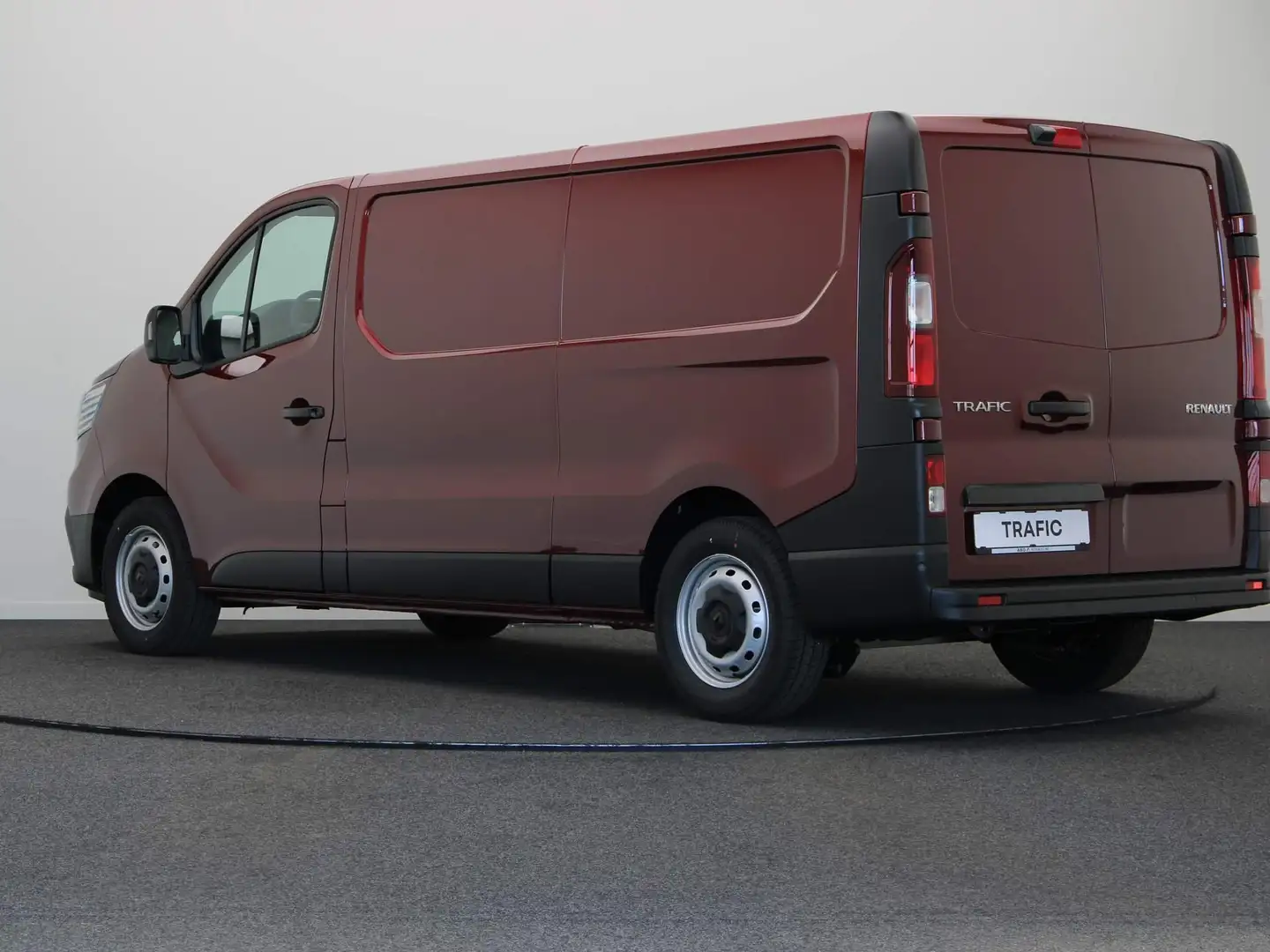 Renault Trafic 2.0 dCi 110pk T30 L2H1 Start | BPM Voordeel | Hoge Rood - 2