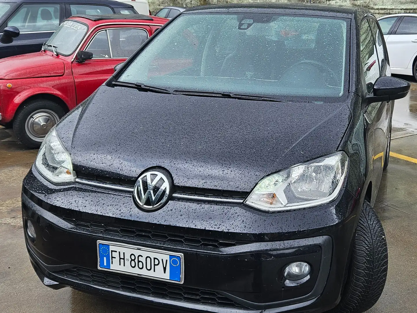 Volkswagen up! up! 5p 2017 5p 1.0 Move 75cv asg - 1