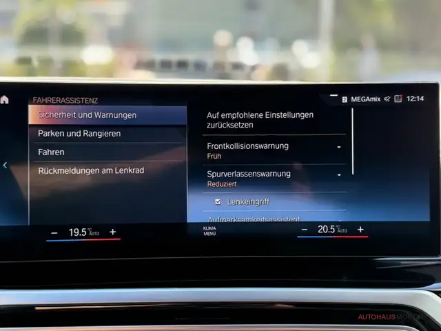 BMW 4 Series view 20