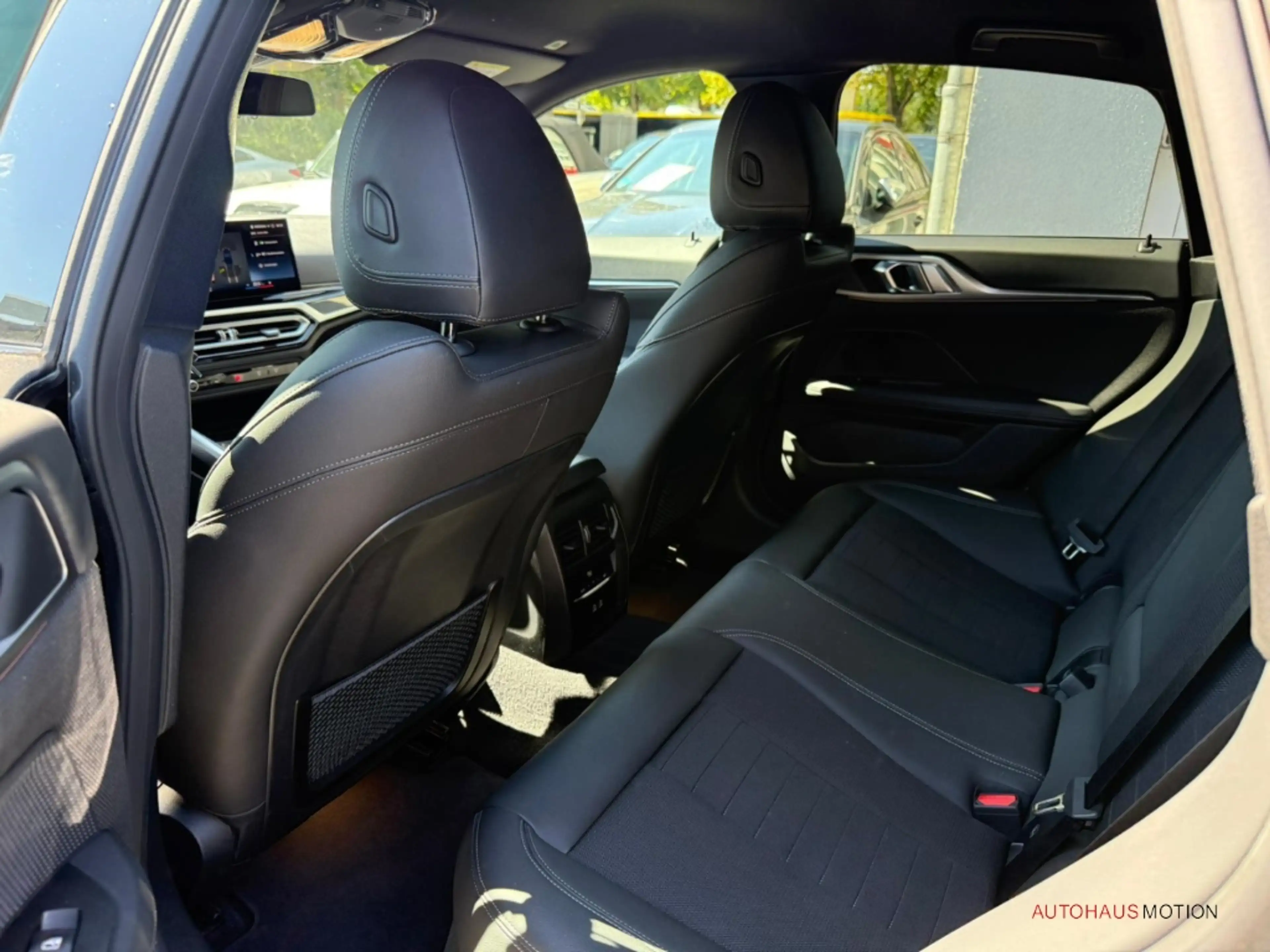 BMW 420 Gran Coupe d facelift Navi Kamera LED El. Heckklap — photo 10