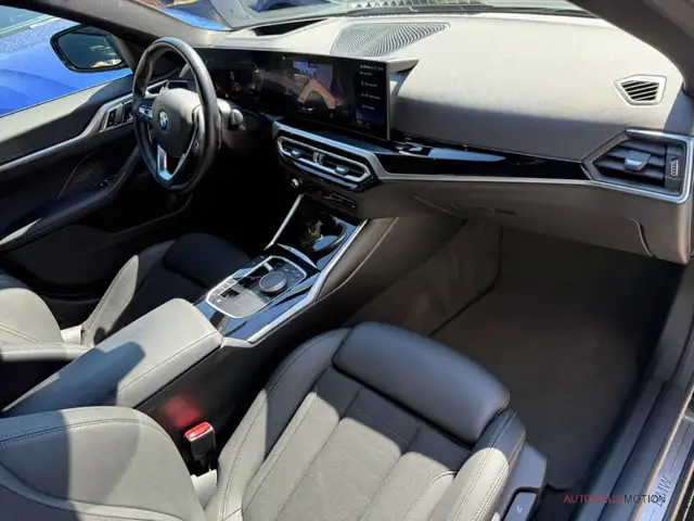 BMW 4 Series view 13