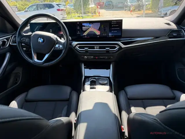 BMW 4 Series view 12