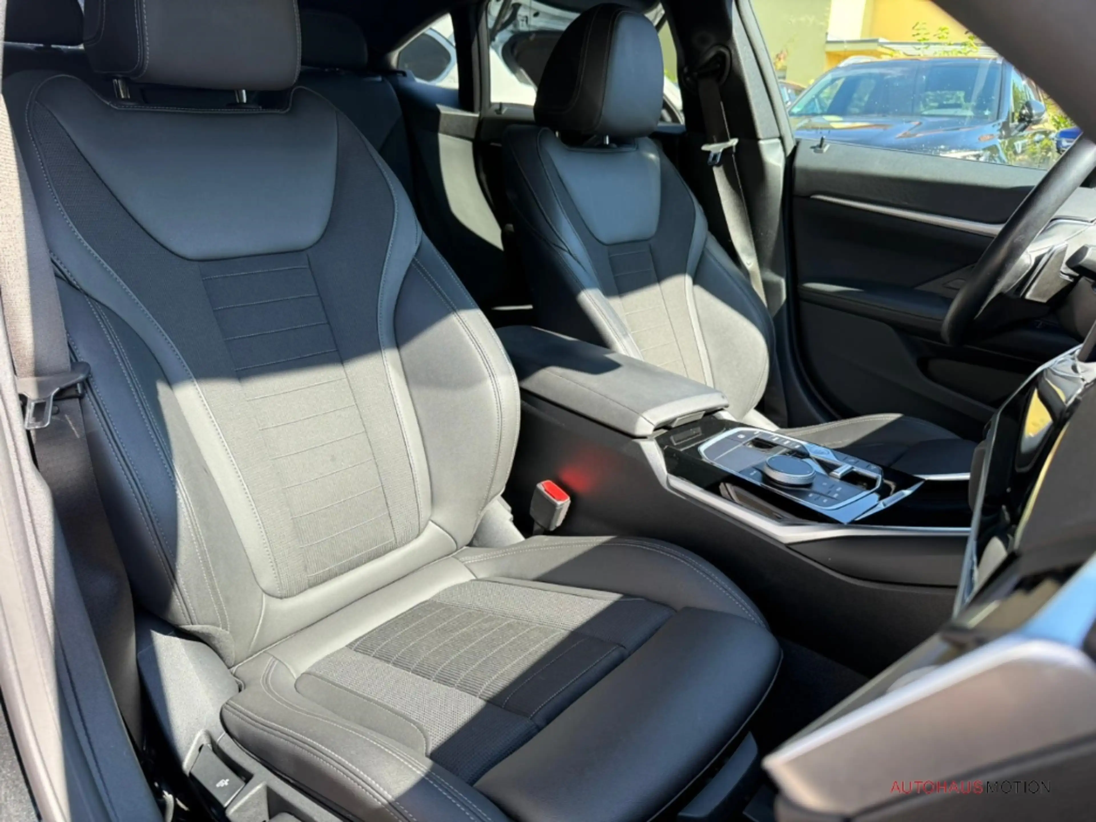 BMW 420 Gran Coupe d facelift Navi Kamera LED El. Heckklap — photo 15
