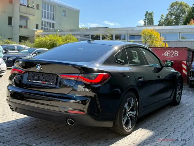 BMW 4 Series view 5