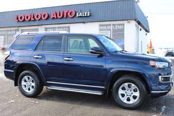 SR5 4WD SR5 | LIMITED | SAFETY CERTIFIED