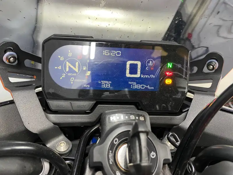 Honda CB 500 - foto 7