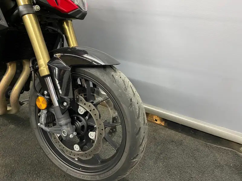 Honda CB 500 - foto 2