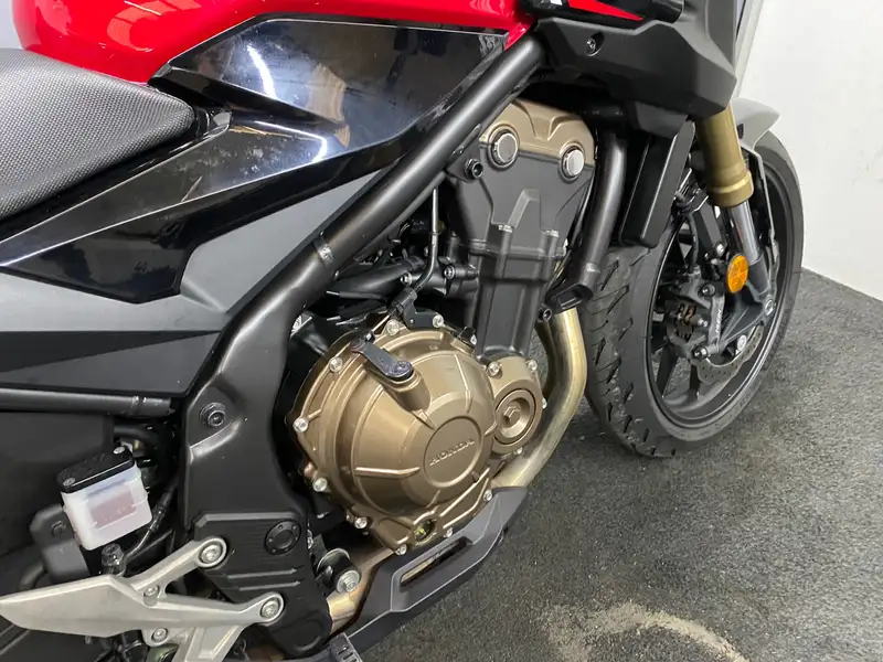 Honda CB 500 - foto 5