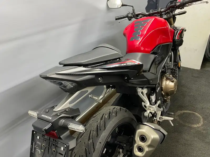 Honda CB 500 - foto 6