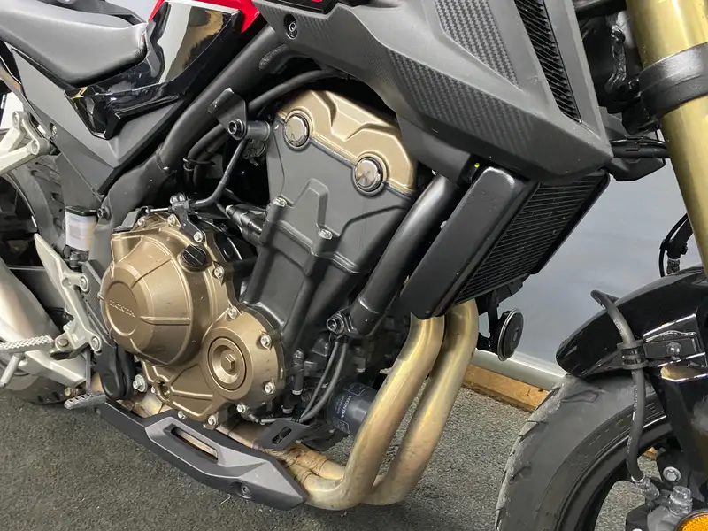 Honda CB 500 - foto 4