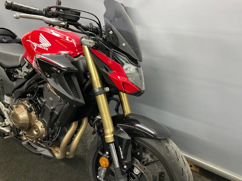 Honda CB 500 - foto 3