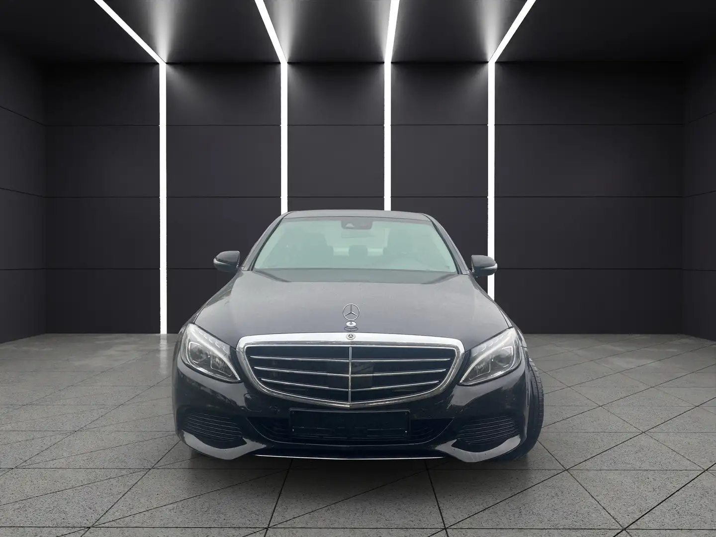 Mercedes-Benz C 250 Exclusive  Exclusive Noir - 2