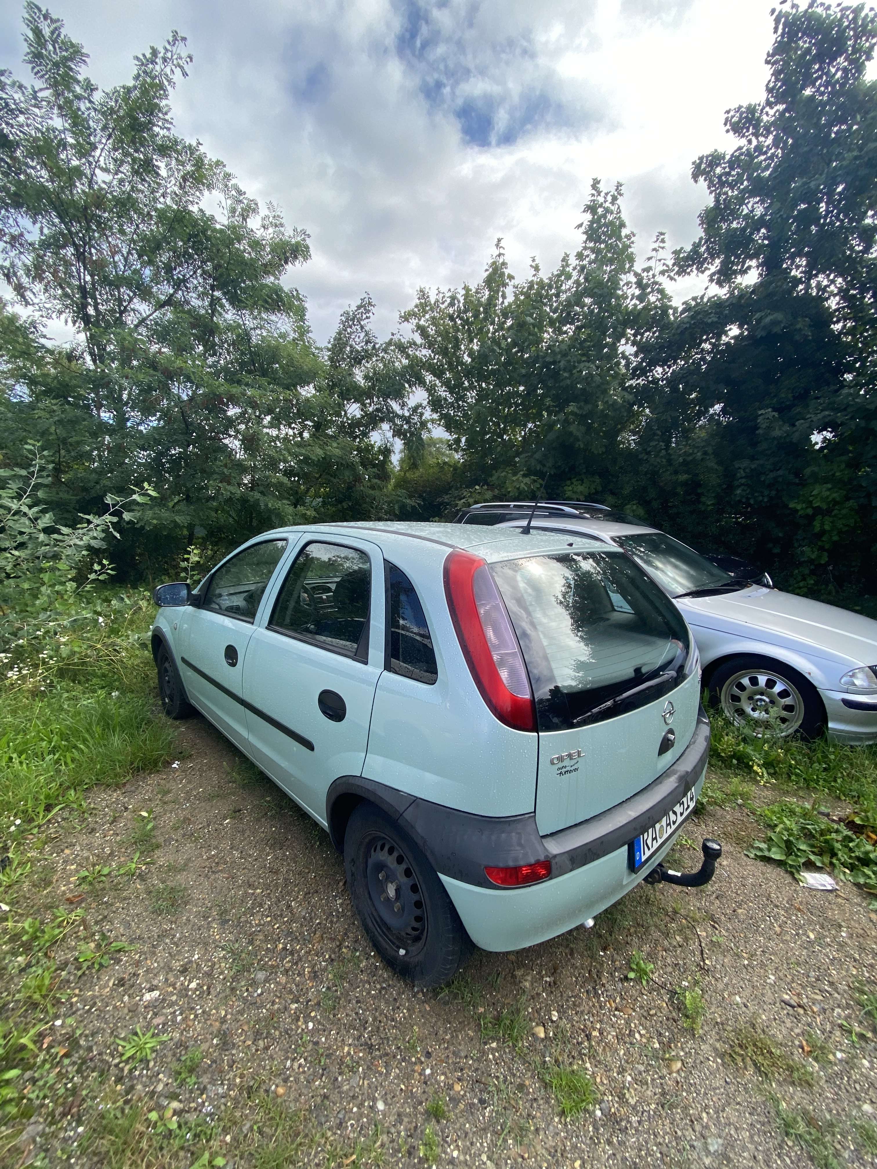 Second hand Opel Corsa 1.2