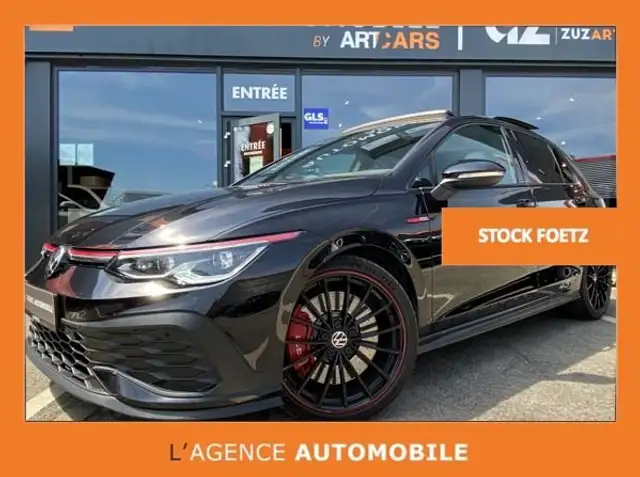 Volkswagen Golf GTI Golf 2.0 TSI OPF DSG GTI Clubsport 45
