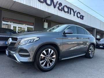 Coupe d Sport 4matic auto
