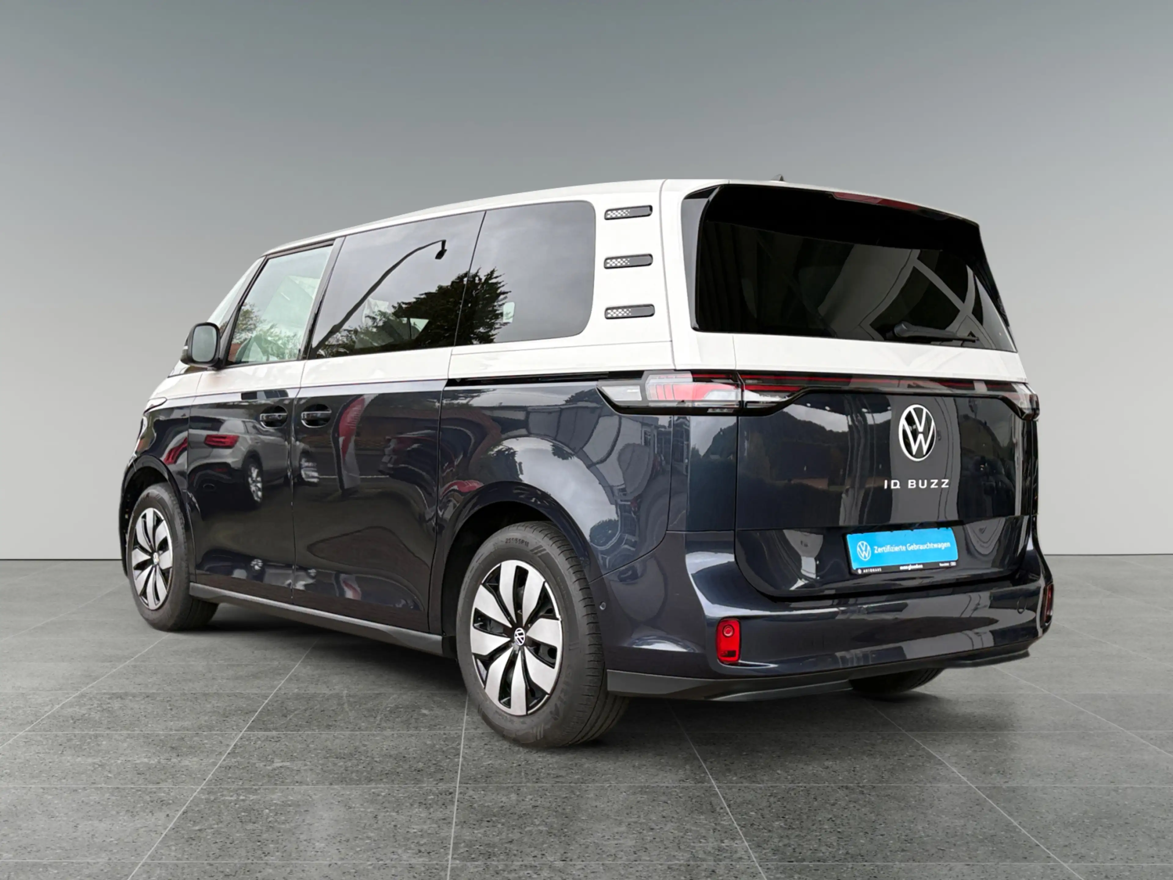Volkswagen ID. Buzz ID.Buzz 210 kW Pro AHK IQ.Light H&K HUD Navi — photo 4