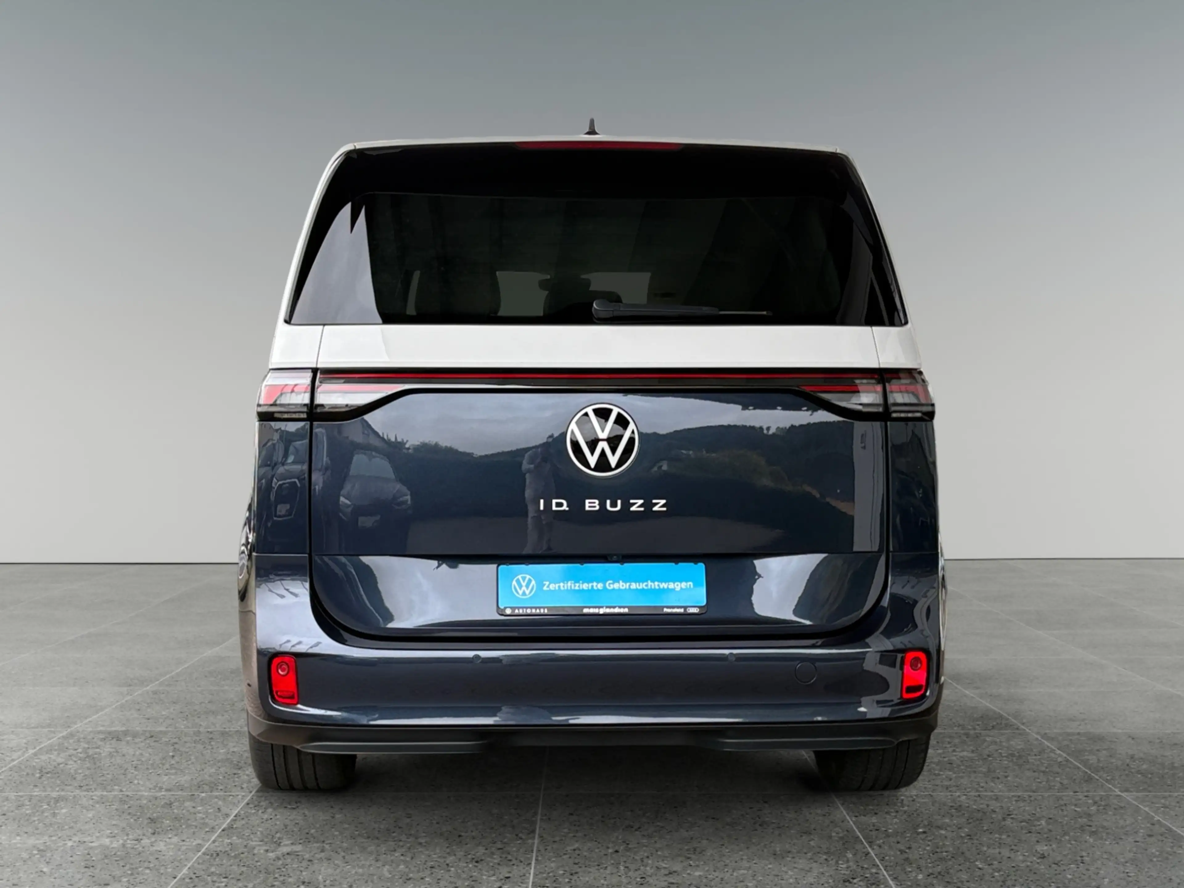 Volkswagen ID. Buzz ID.Buzz 210 kW Pro AHK IQ.Light H&K HUD Navi — photo 6