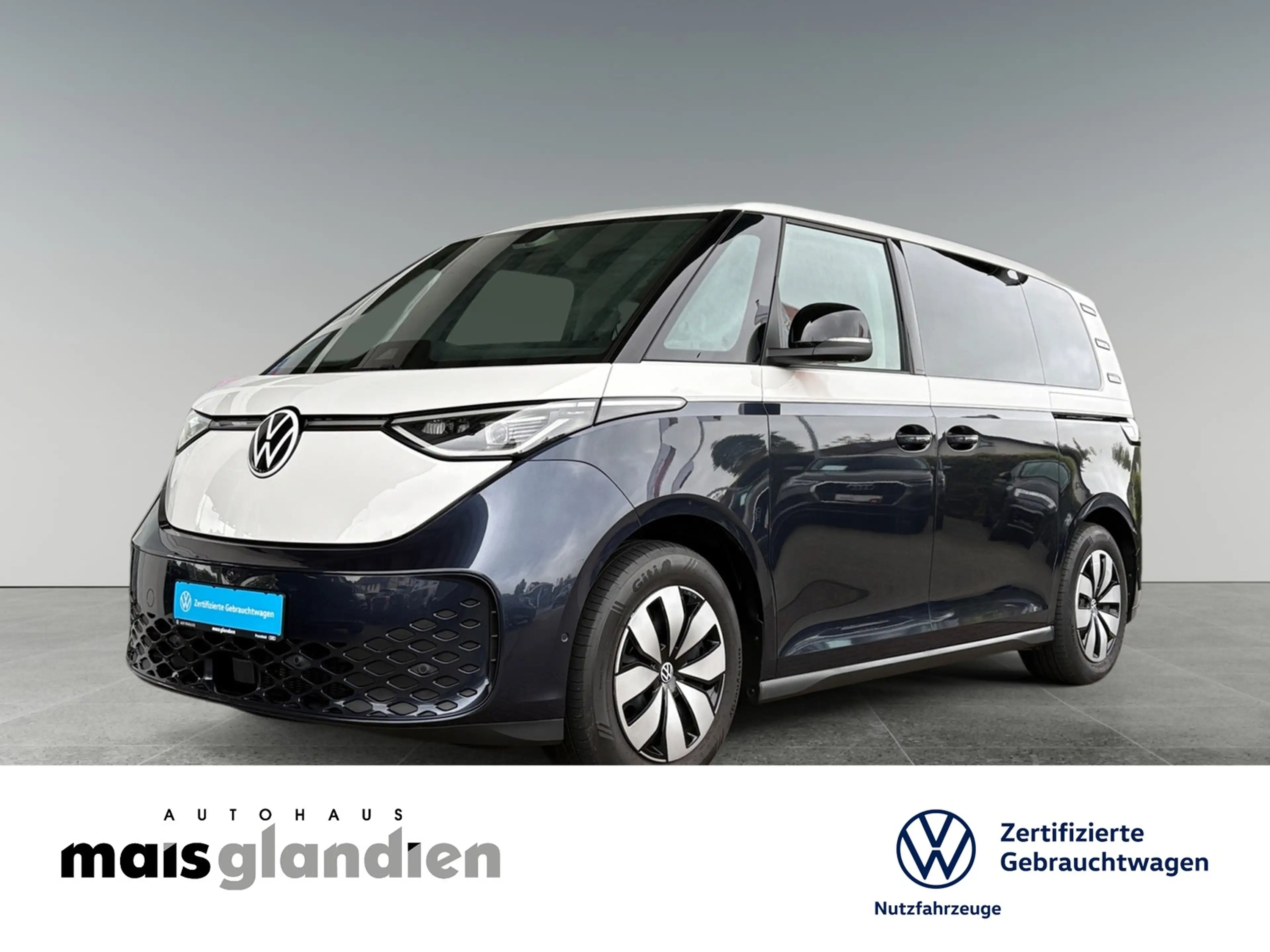 Volkswagen ID. Buzz ID.Buzz 210 kW Pro AHK IQ.Light H&K HUD Navi