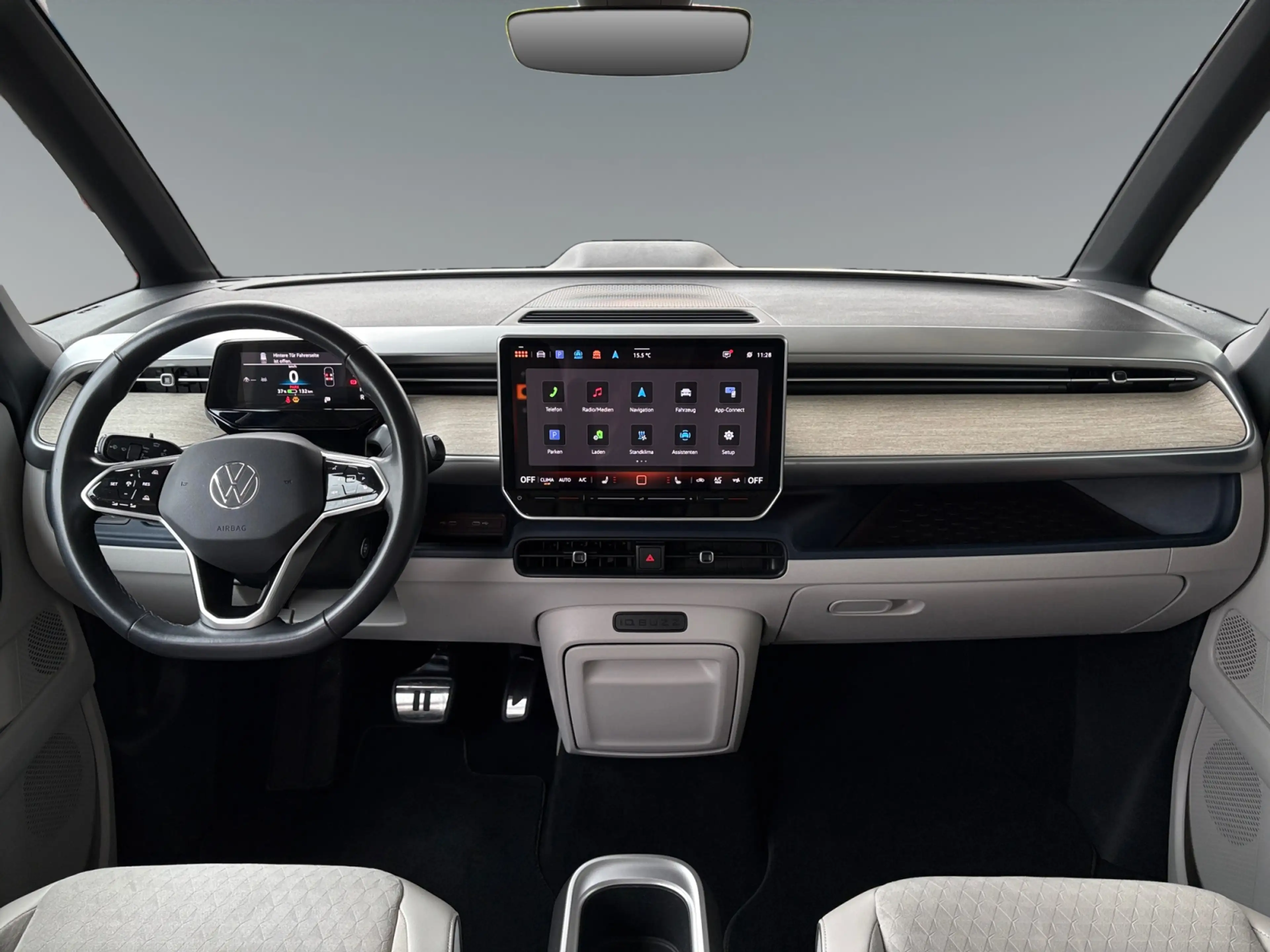 Volkswagen ID. Buzz ID.Buzz 210 kW Pro AHK IQ.Light H&K HUD Navi — photo 8