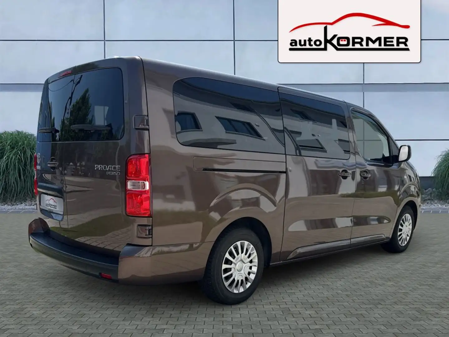 Toyota Proace Verso L2 Shuttle (9-Si.) Automatik,CarPlay,Sitzhzg Marrone - 2