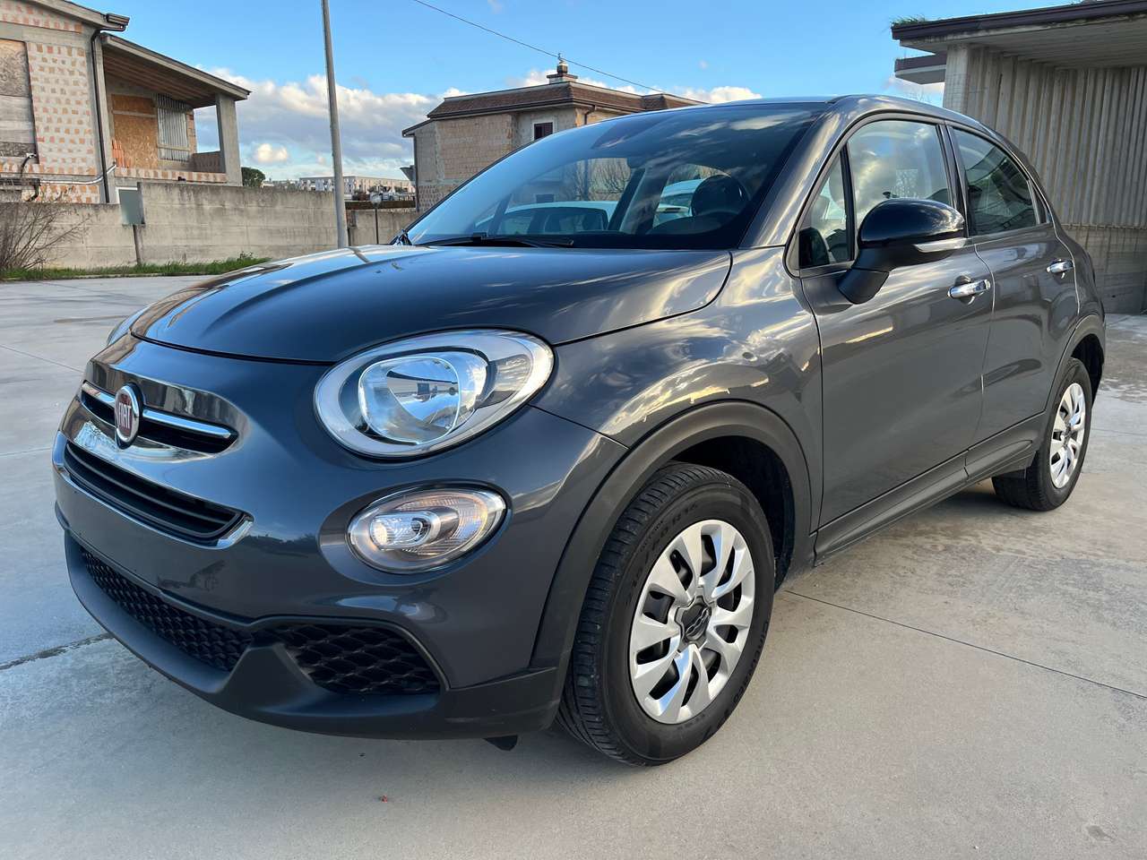 Fiat 500X 1.0 T3 Urban 120cv - targa GJ330GP - OK LEGGE 104
