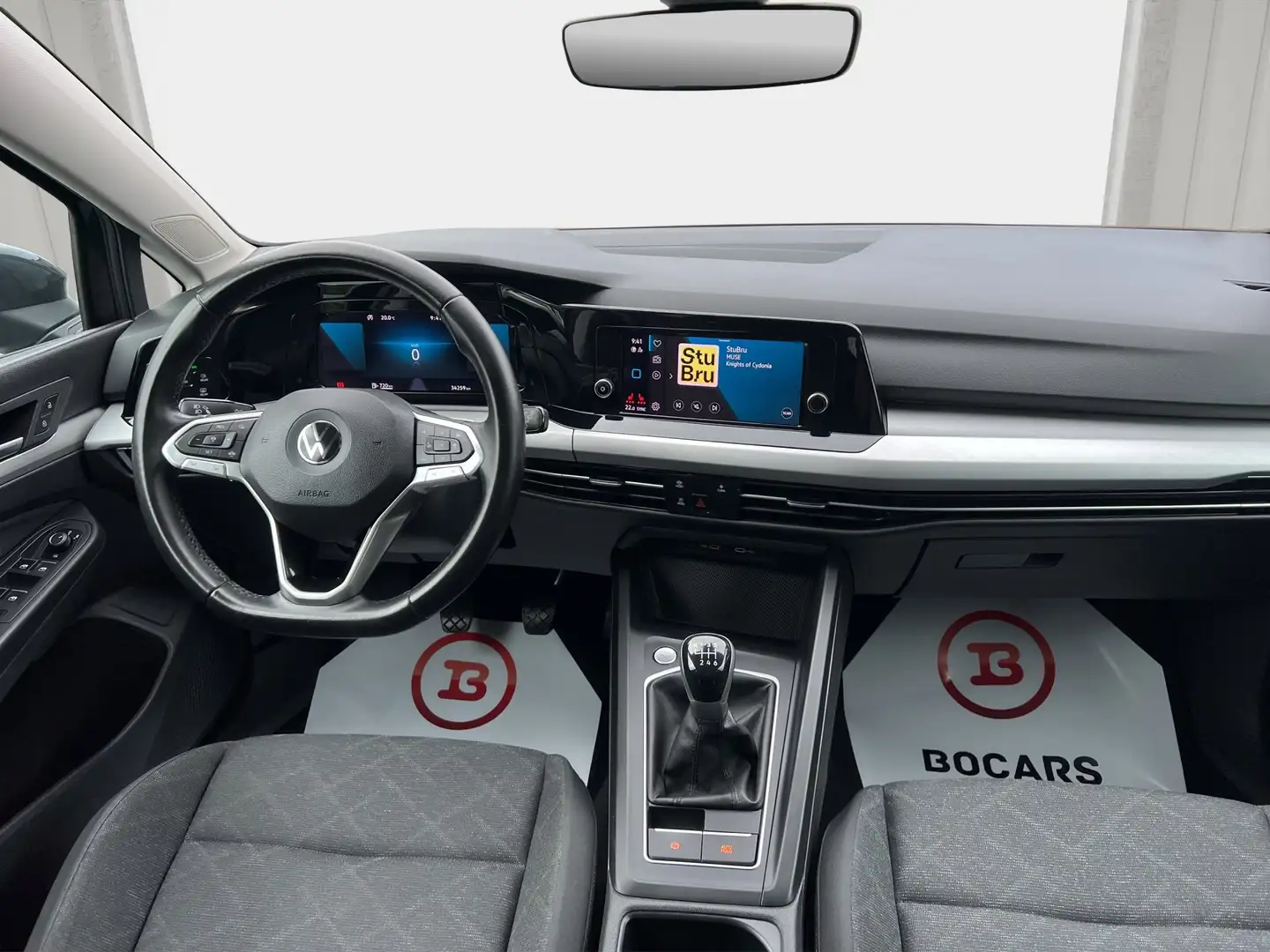 Volkswagen Golf 1.0TSI 110pk Life | Topstaat ! Zetelverwarming - 2
