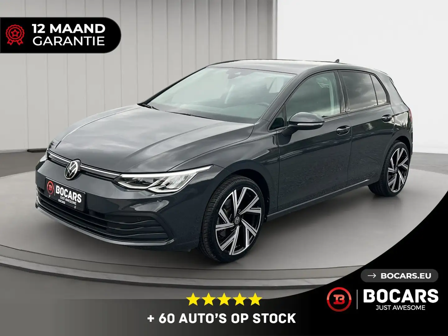 Volkswagen Golf 1.0TSI 110pk Life | Topstaat ! Zetelverwarming - 1