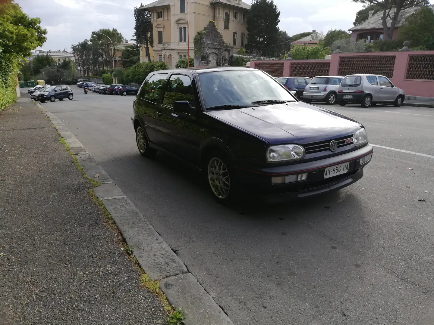 Volkswagen Golf GTI terza serie 2000 16 V special edition Blu/Azzurro - 2