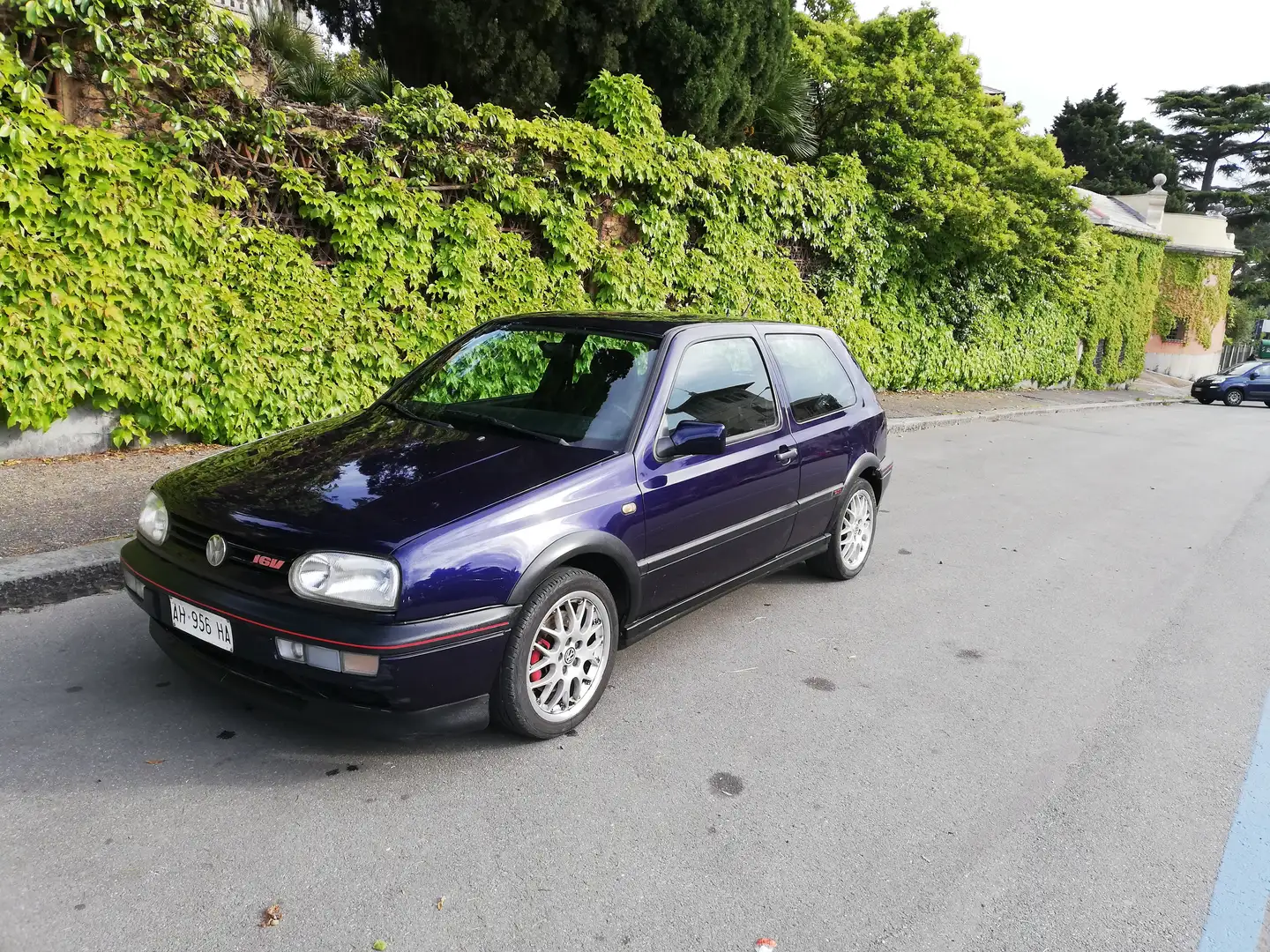 Volkswagen Golf GTI terza serie 2000 16 V special edition Blu/Azzurro - 1