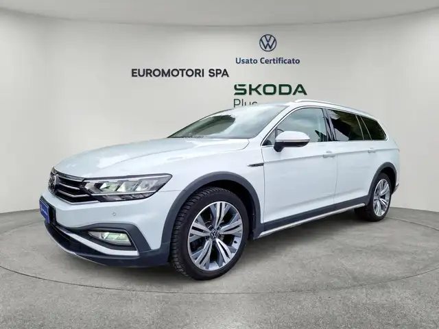 Volkswagen Passat Alltrack 2.0 TDI SCR 147kW DSG 4MOT Alltrack