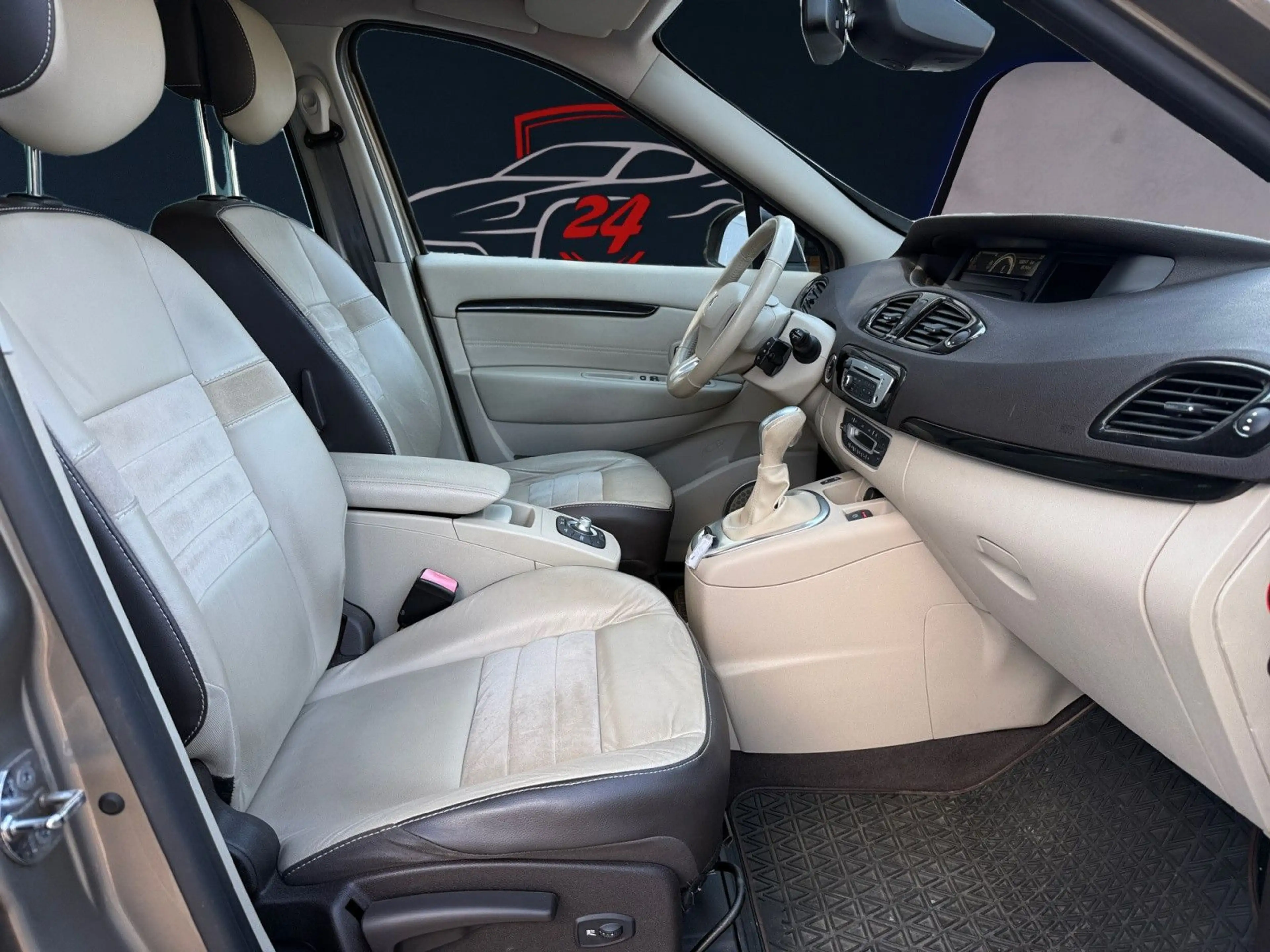 Renault Scenic III 2.0 TCe Luxe/Leder/Navigation — photo 11