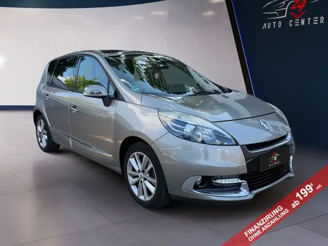 Renault Scenic III 2.0 TCe Luxe/Leder/Navigation
