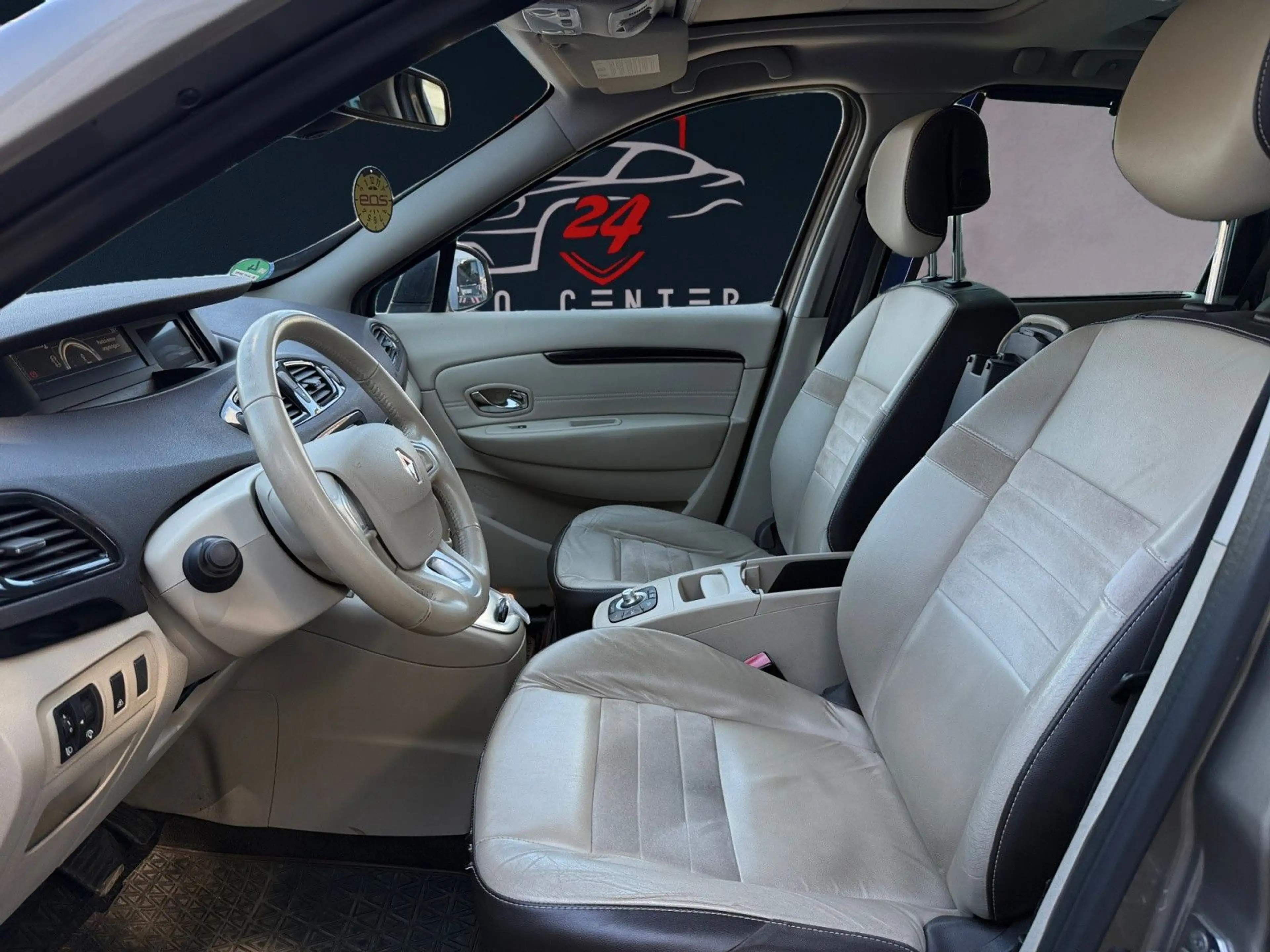 Renault Scenic III 2.0 TCe Luxe/Leder/Navigation — photo 9