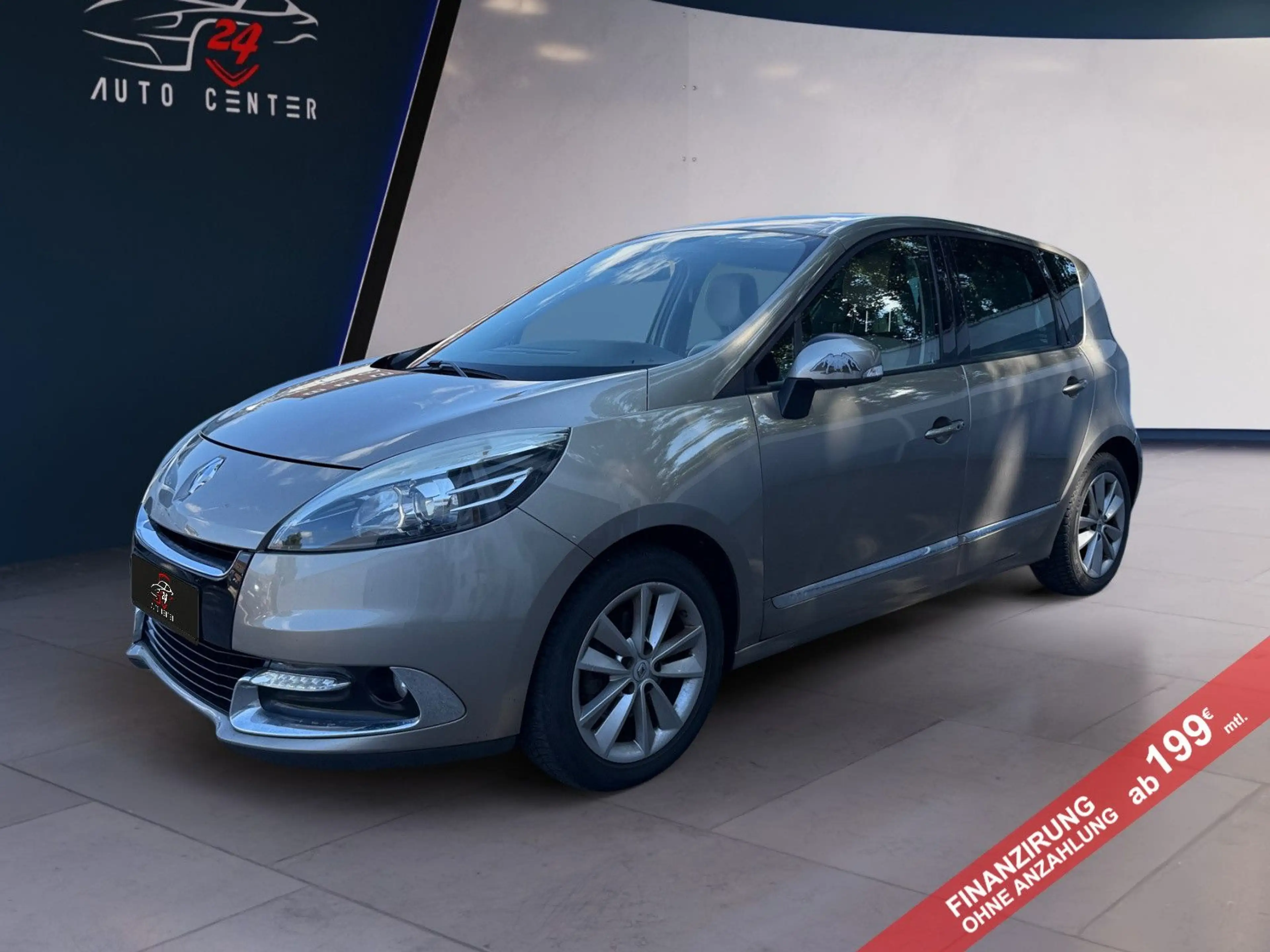 Renault Scenic III 2.0 TCe Luxe/Leder/Navigation — photo 3