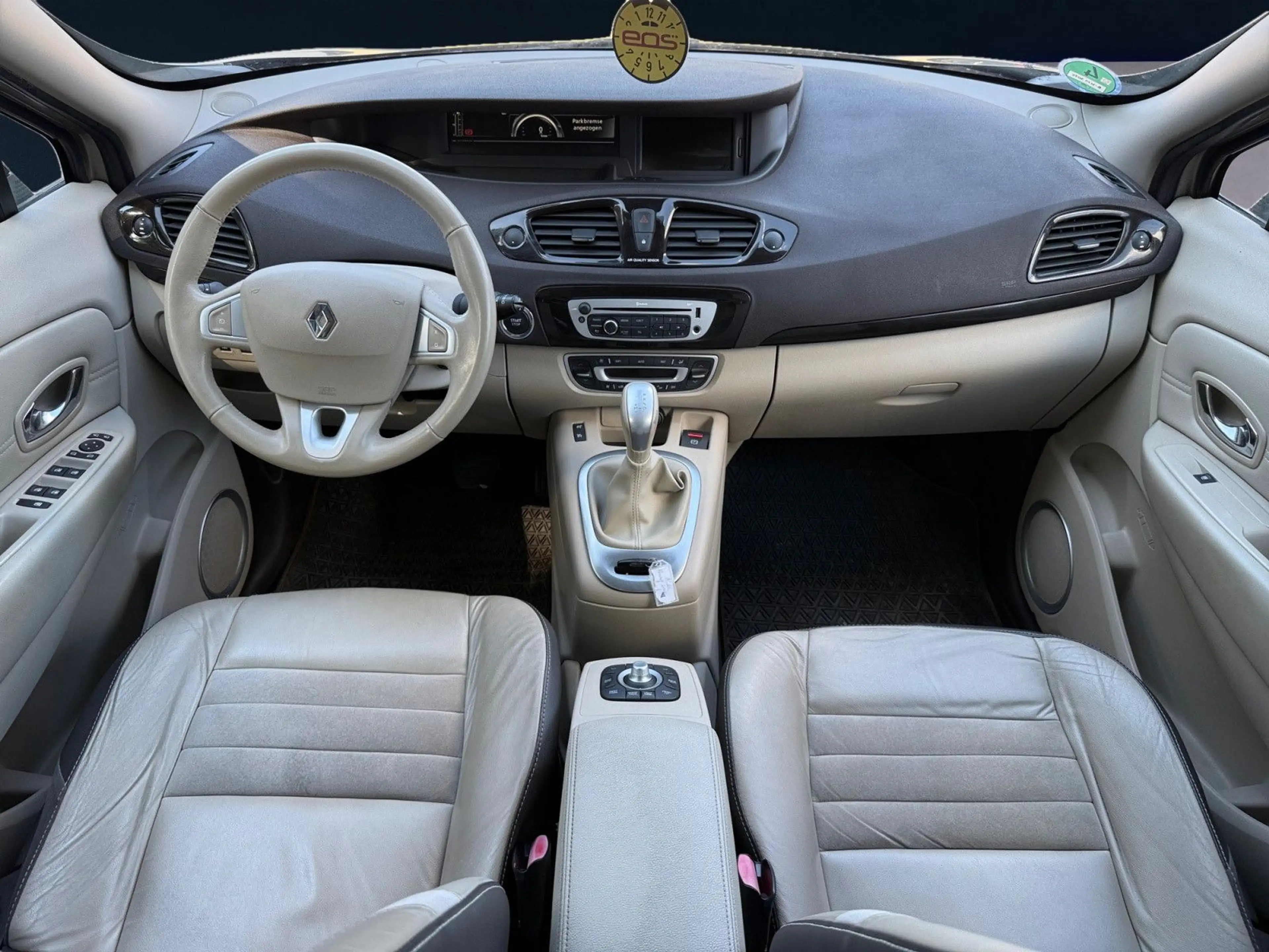 Renault Scenic III 2.0 TCe Luxe/Leder/Navigation — photo 10
