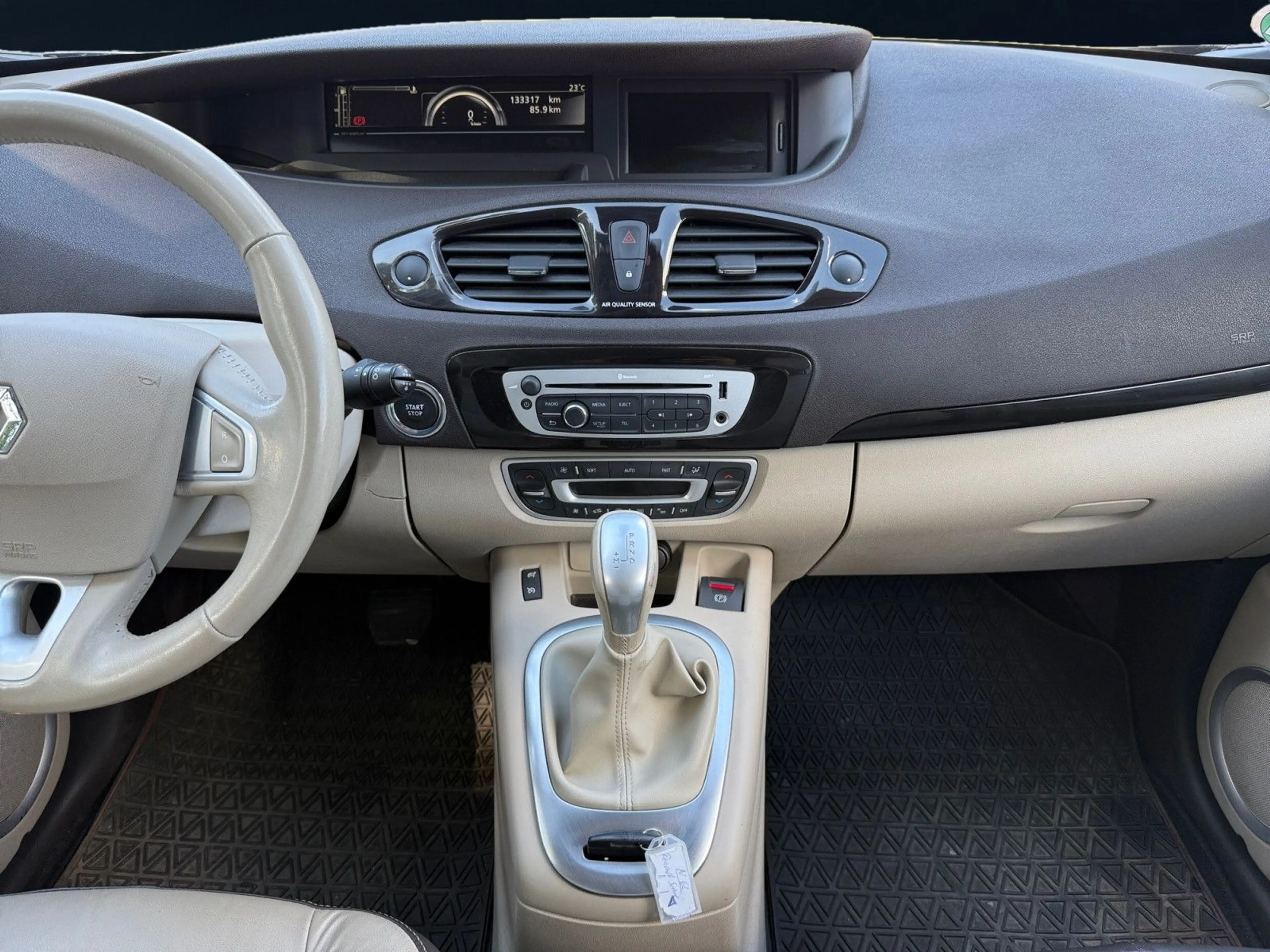 Renault Scenic III 2.0 TCe Luxe/Leder/Navigation — photo 12