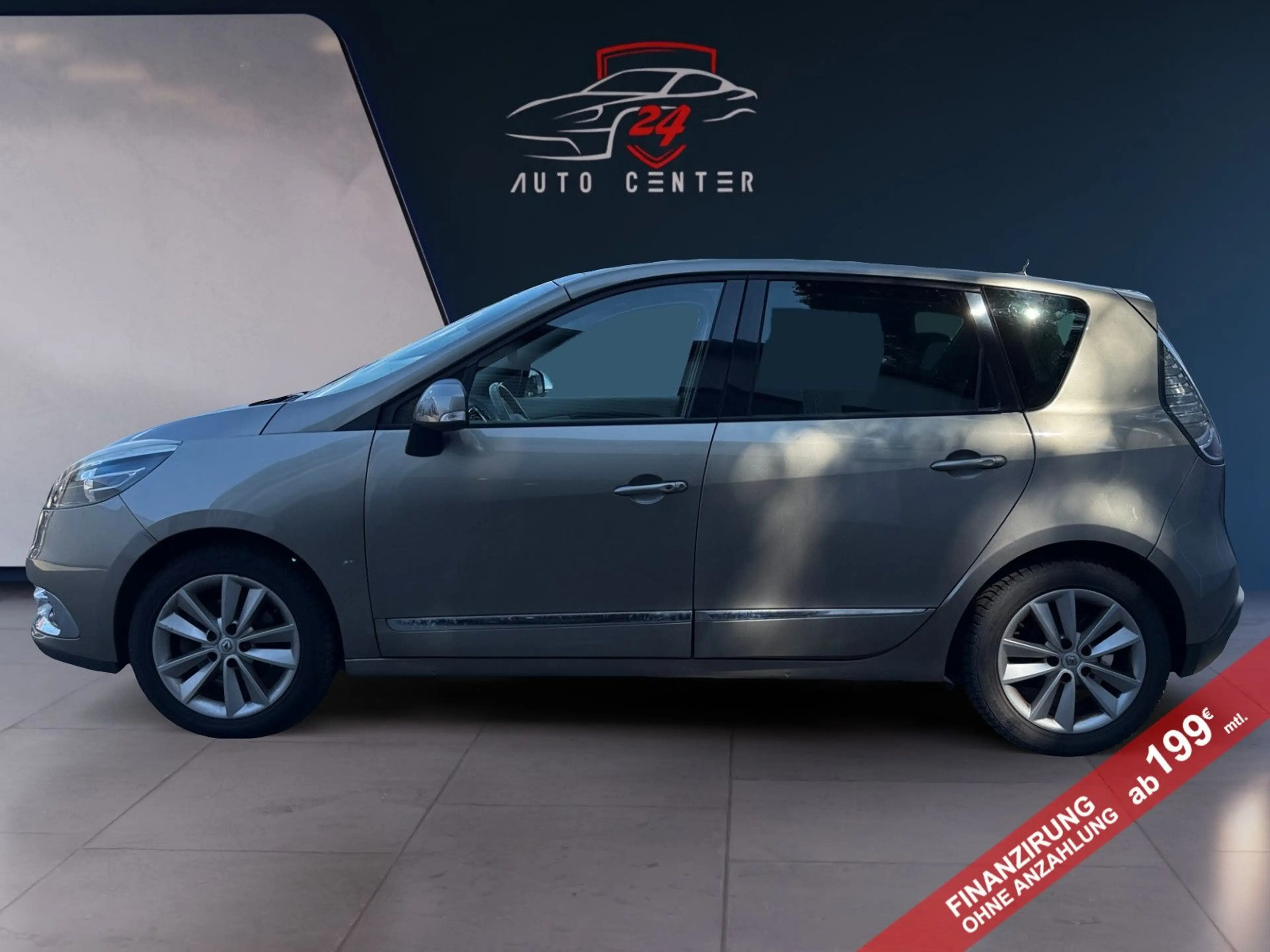 Renault Scenic III 2.0 TCe Luxe/Leder/Navigation — photo 4
