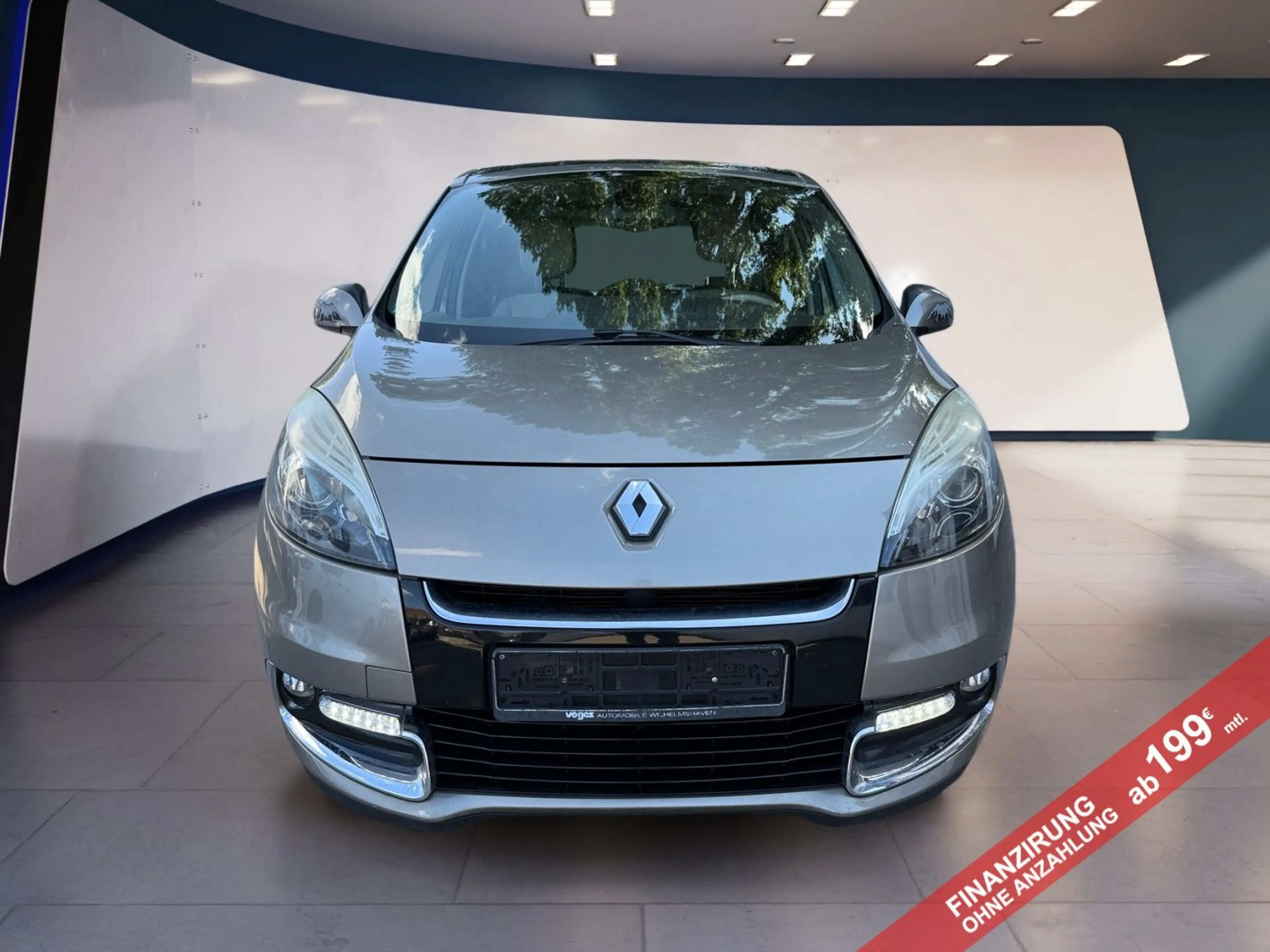 Renault Scenic III 2.0 TCe Luxe/Leder/Navigation — photo 2