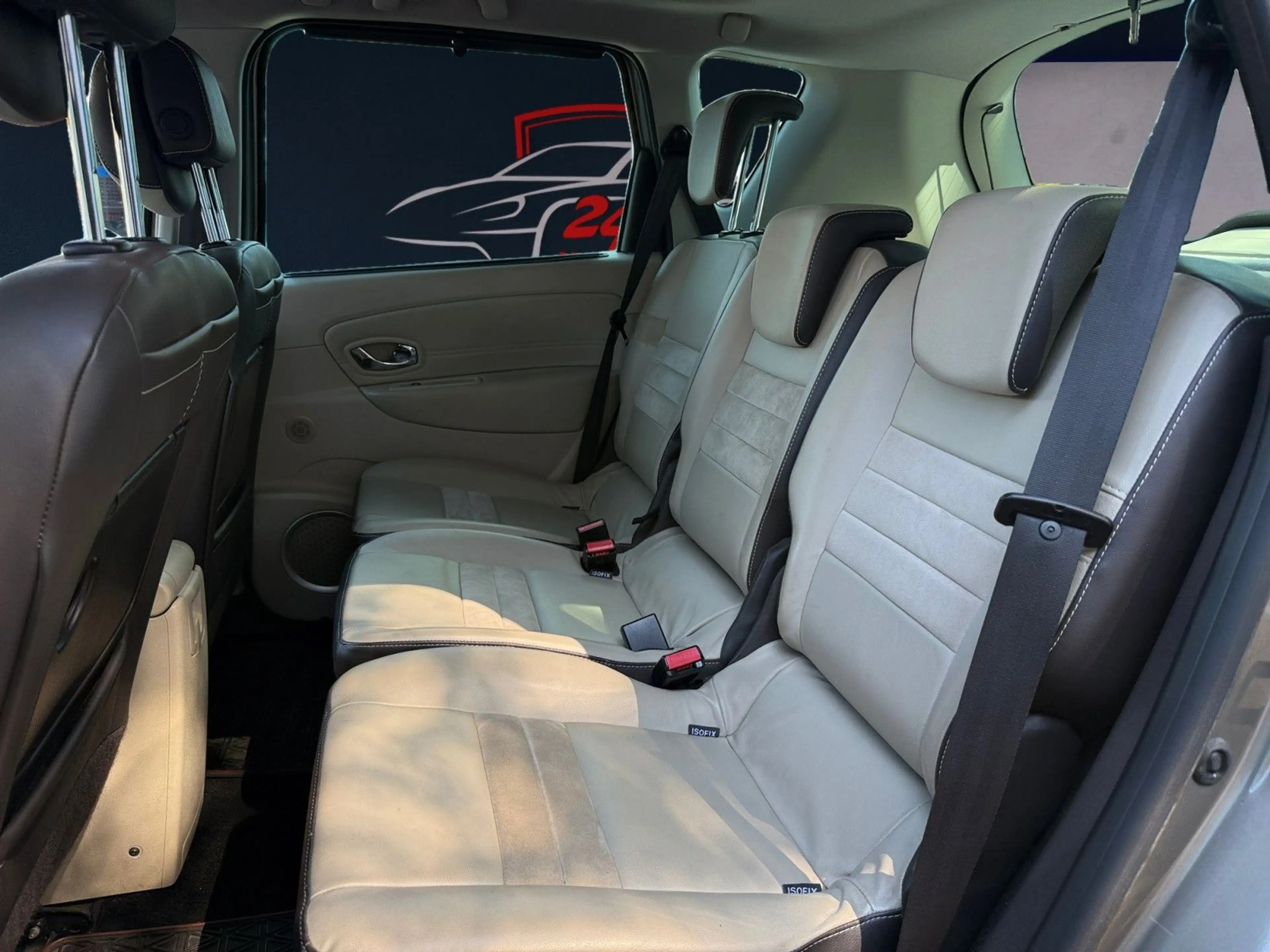 Renault Scenic III 2.0 TCe Luxe/Leder/Navigation — photo 14
