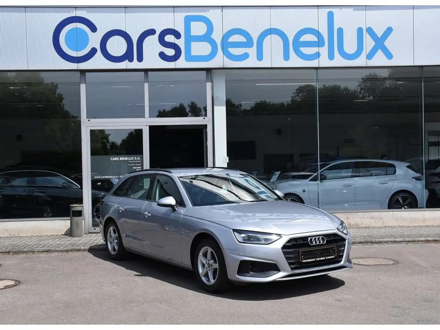 Audi A4 Avant 30 TDI S-Tronic GARANTIE 2027 SG SPORT 1 M. Argent - 1