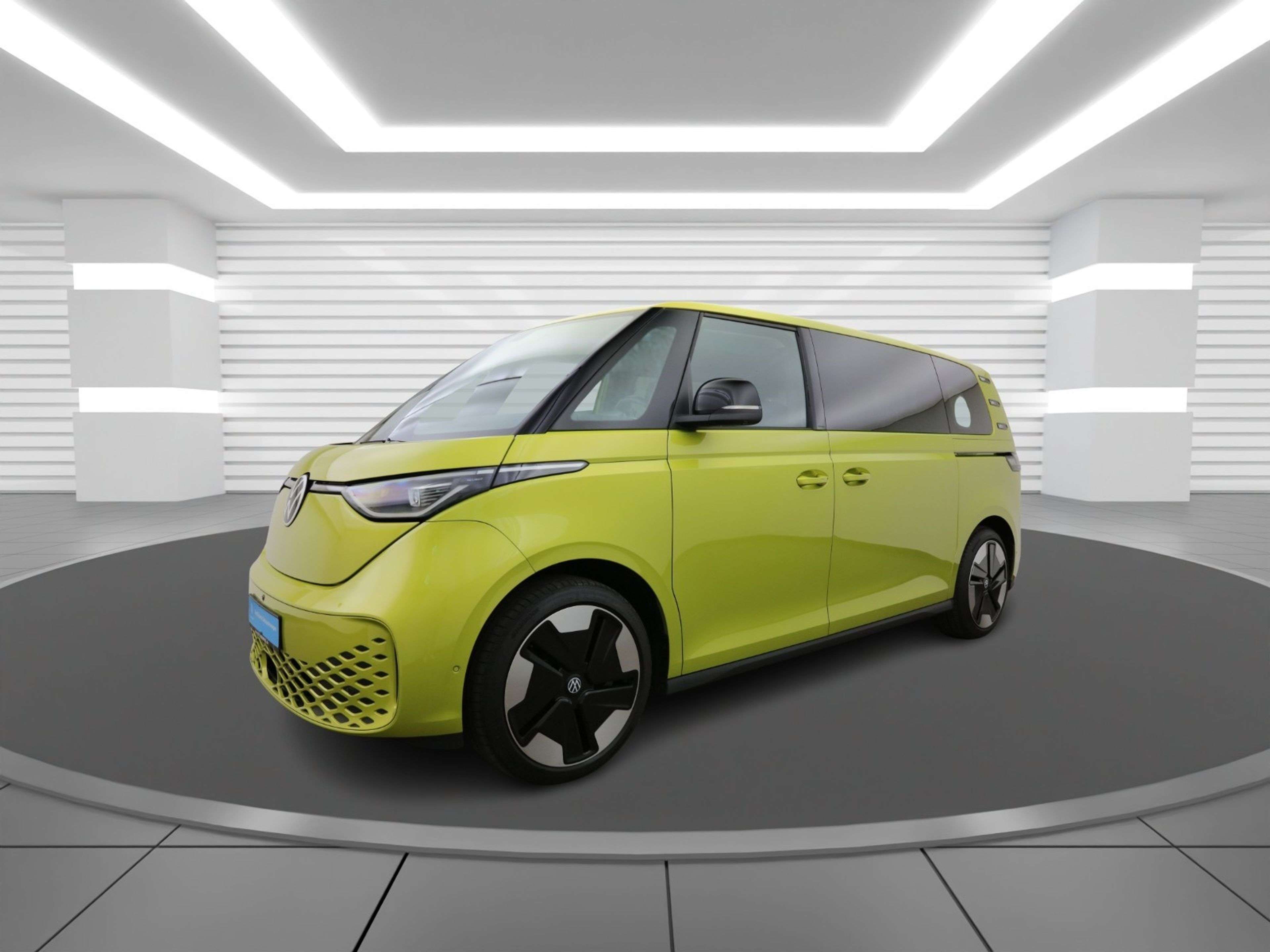 Volkswagen ID. Buzz