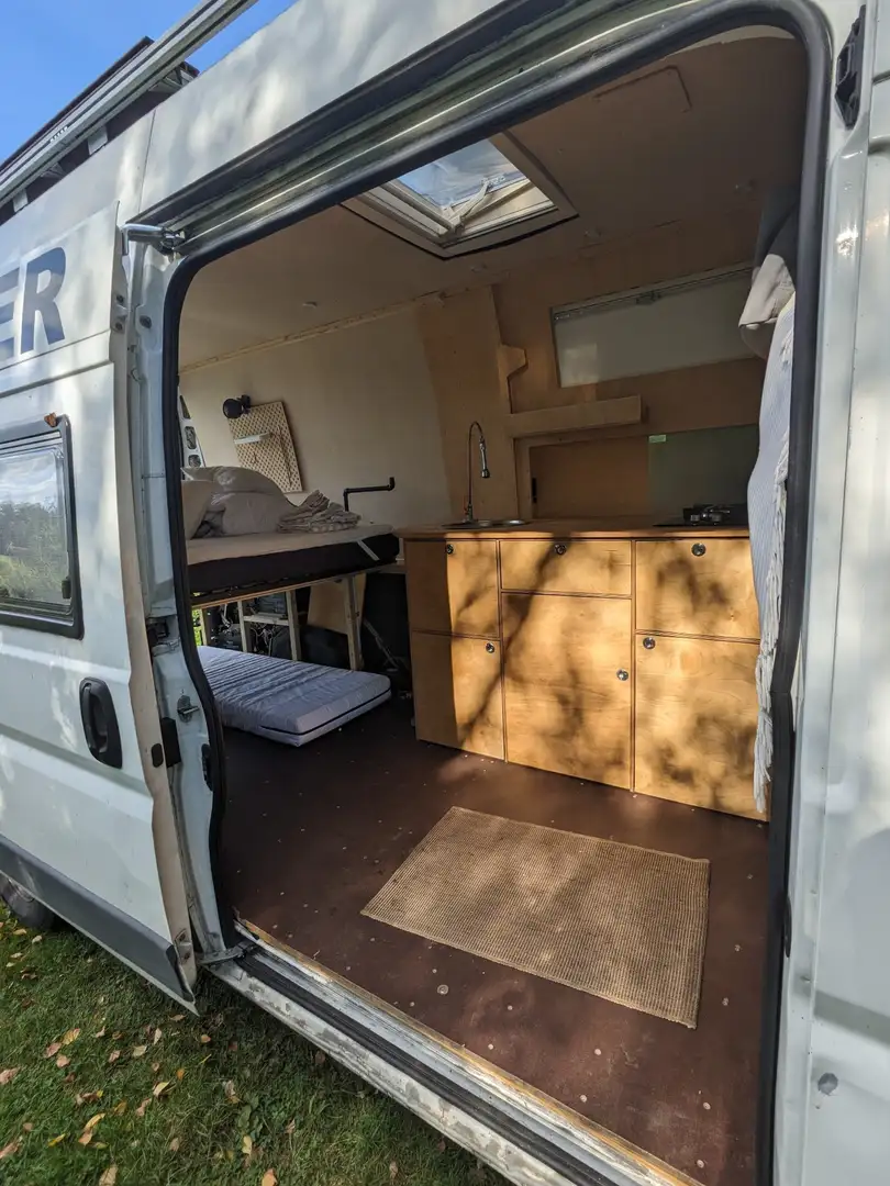 Fiat Ducato Maxi L5H3 Camper/Wohnmobil - 2