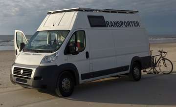 Maxi L5H3 Camper/Wohnmobil