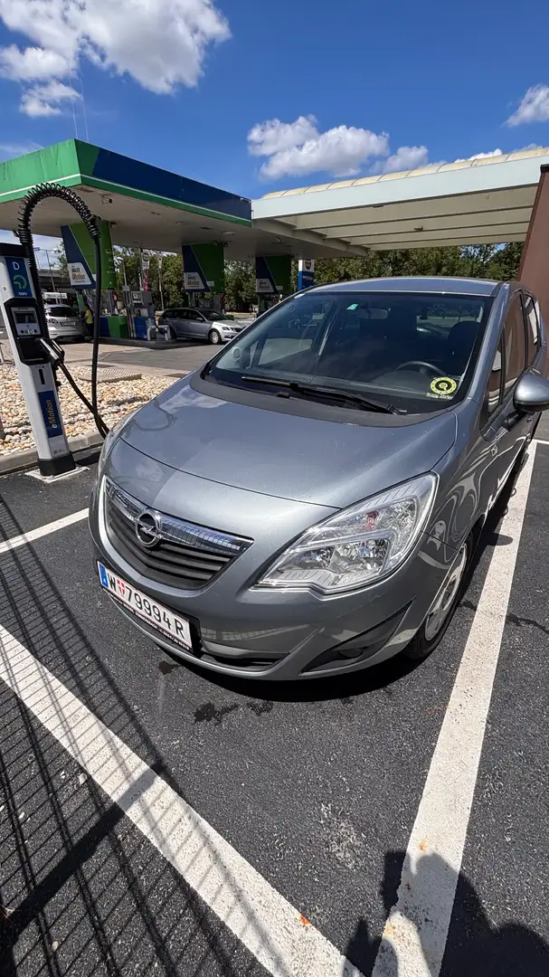 Opel Meriva Meriva 1,7 CDTI Cosmo DPF Aut. Cosmo Grau - 2