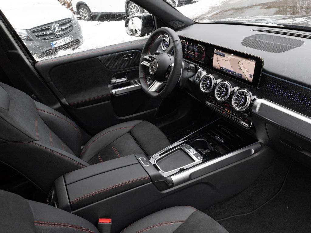 Mercedes-Benz GLB-Klasse