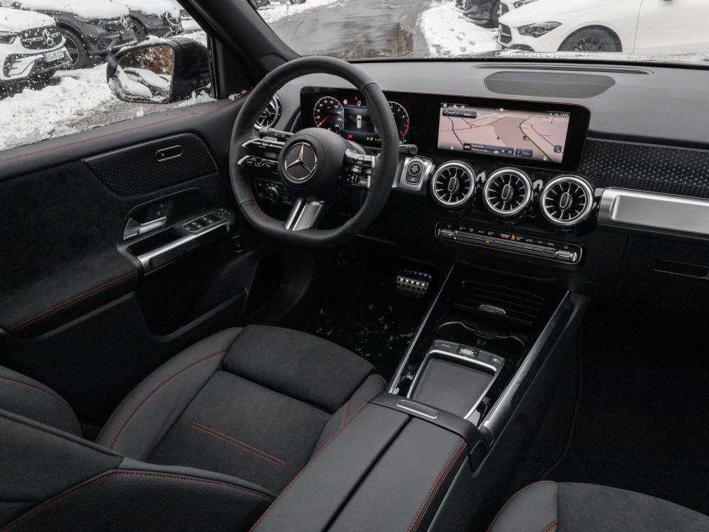 Mercedes-Benz GLB-Klasse